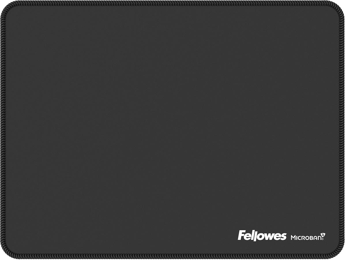 Fellowes Breyta XL muismat, ft 28 x 21 cm, zwart