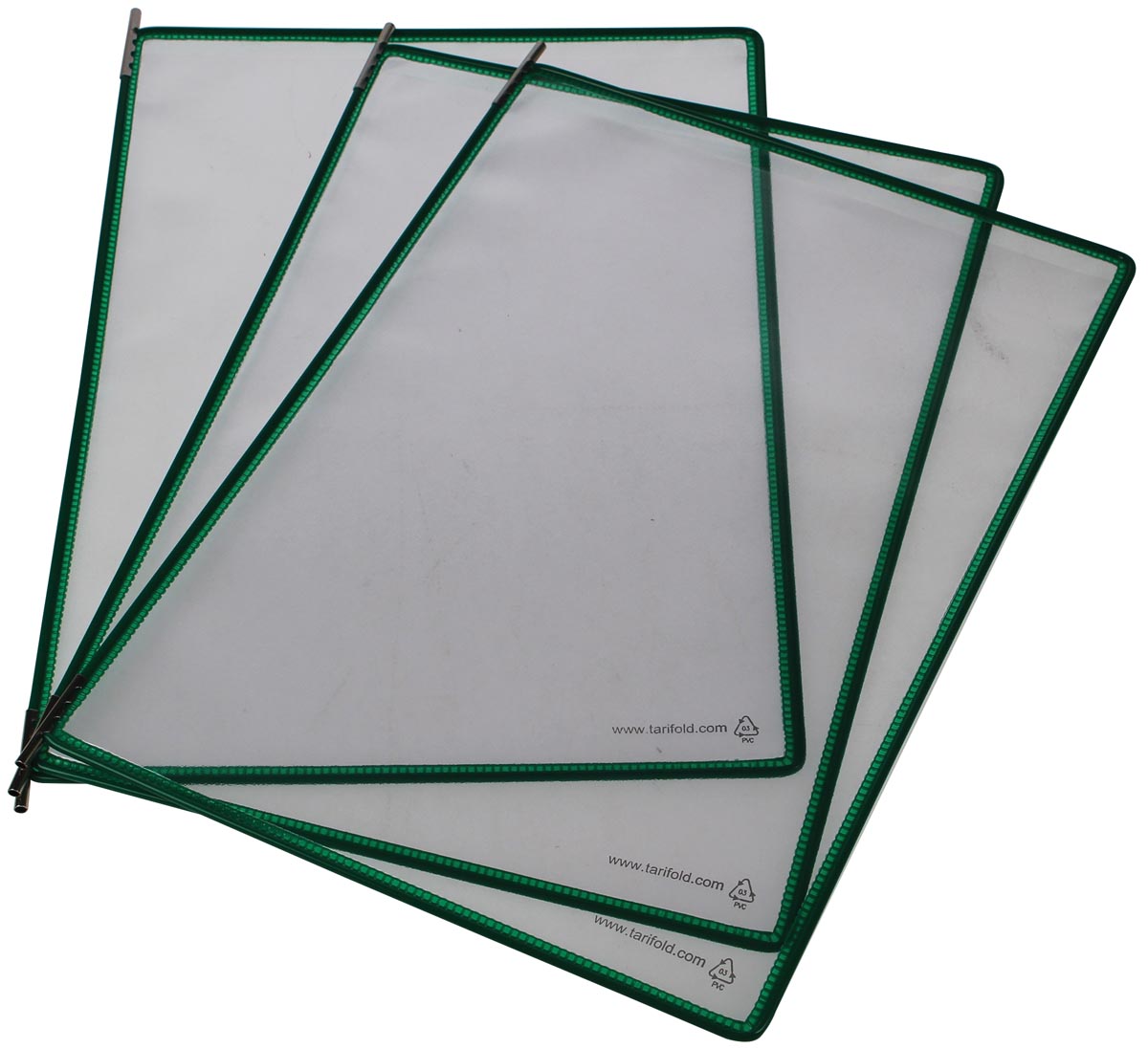 Tarifold tas t-display groen