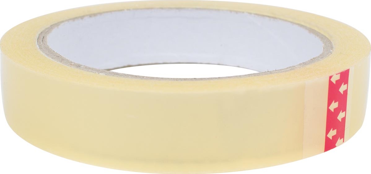Marfitec Scharnierband Transparent 19mm X 66m - Selbstklebend, Elastisch Für Modellbau & Flugzeuge