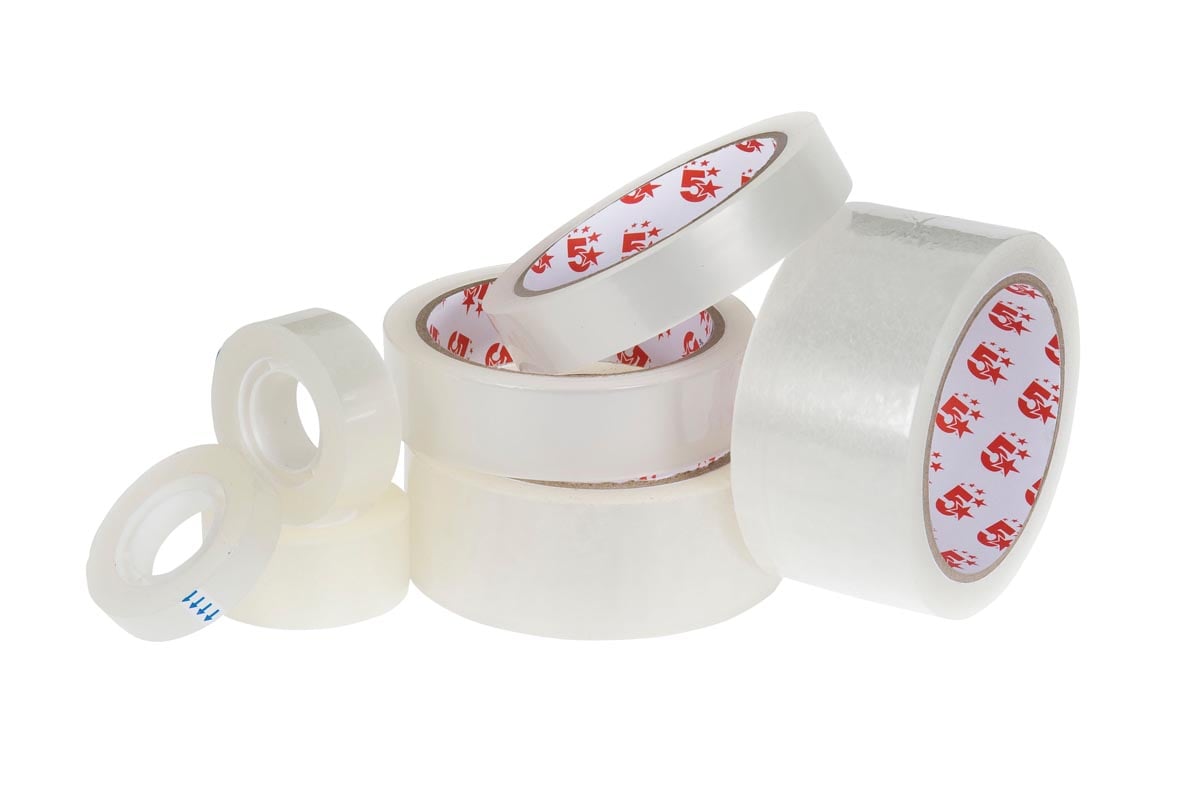 5 Star Plakband Pp Ft 19 Mm X 66 huismerk kopen in de aanbieding