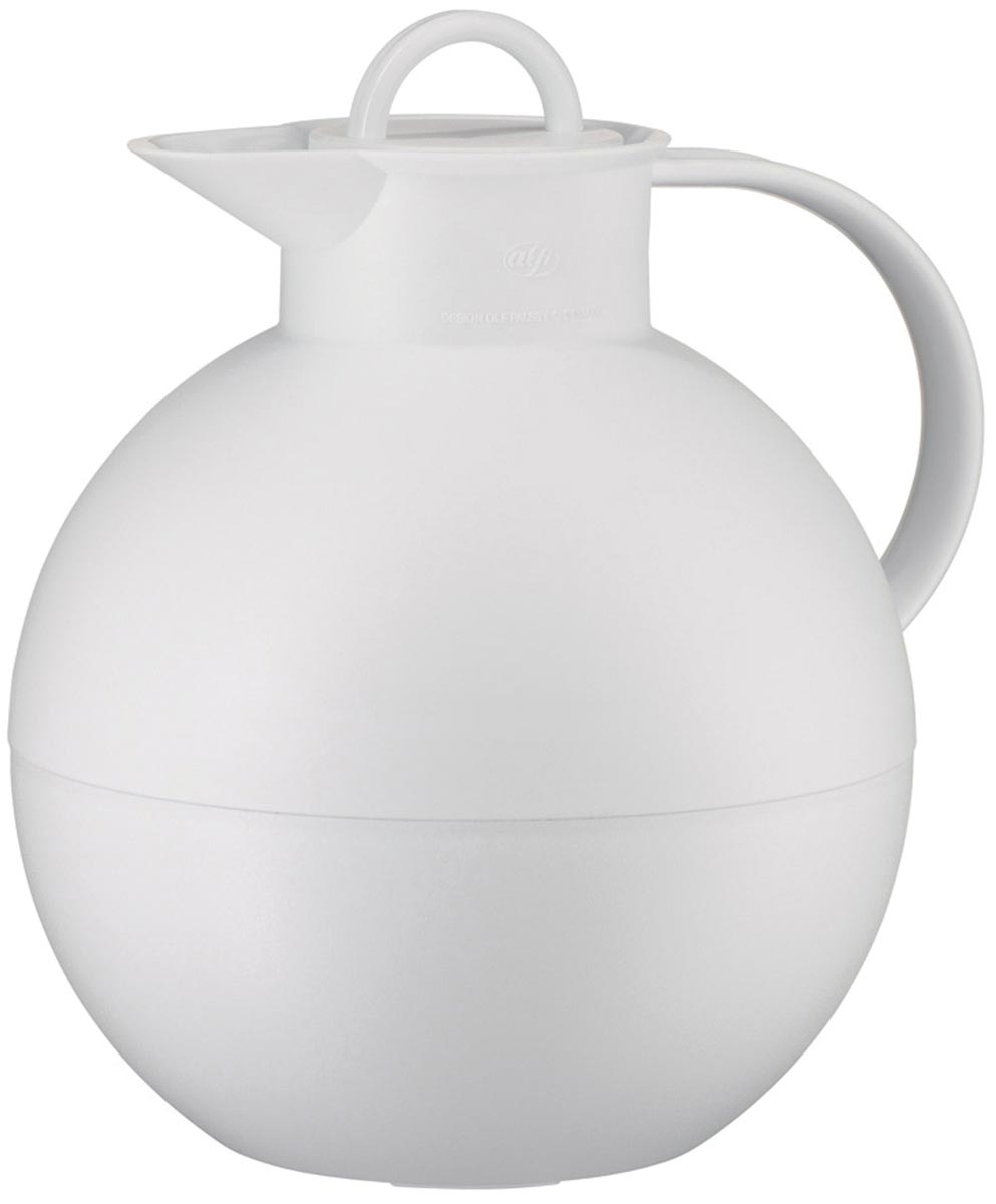 Alfi isoleerkan Kugel 940 ml, wit