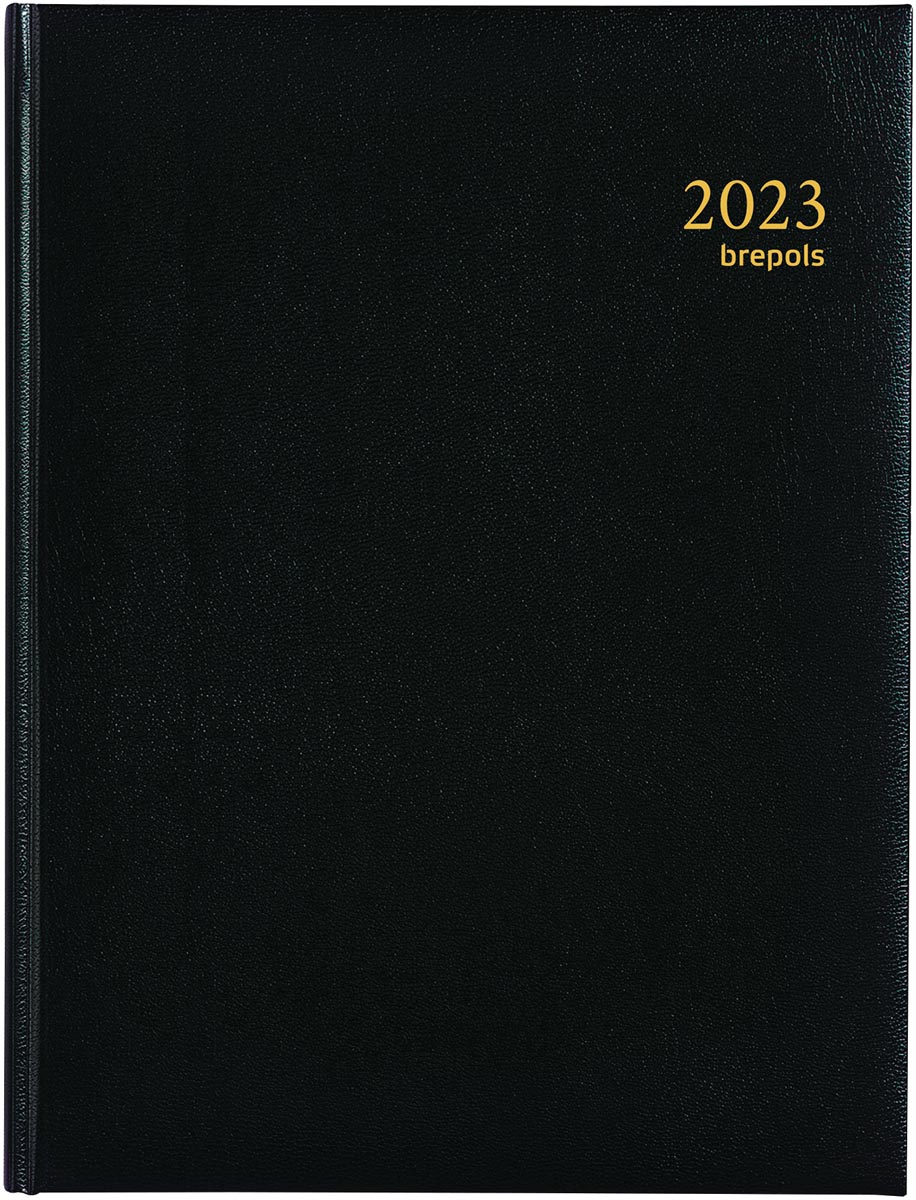 Brepols Ambassador Lima, zwart, 2023 Brepols Ambassador Lima, zwart, 2023