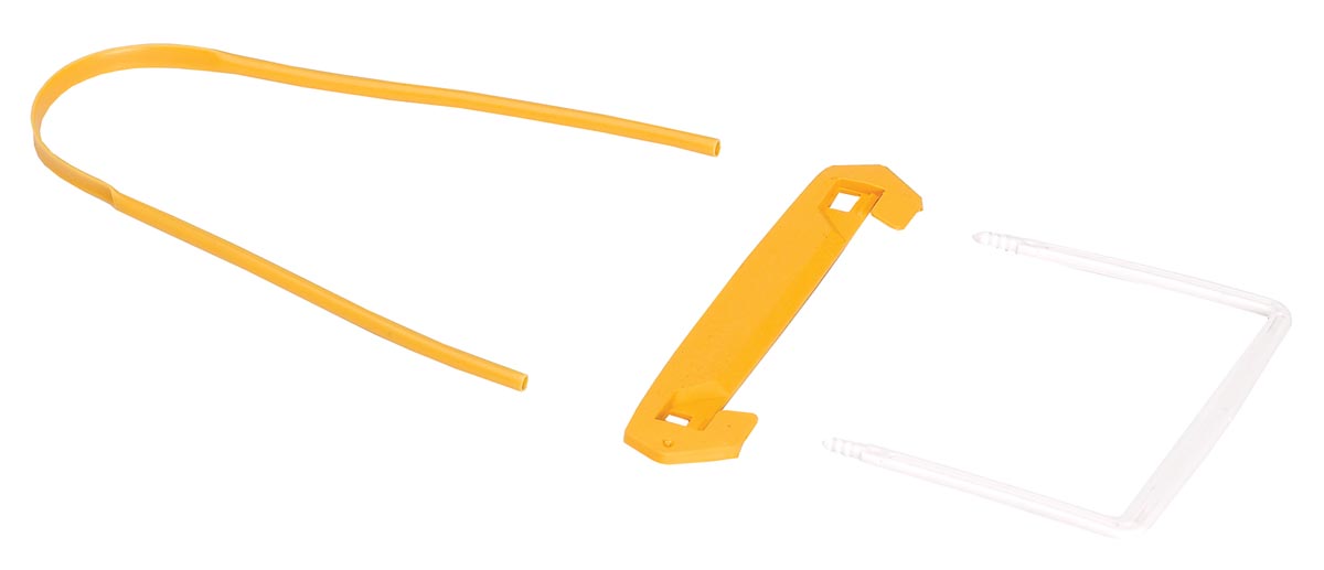 Bankers Box Tube Clip, doos van 100 stuks afbeelding