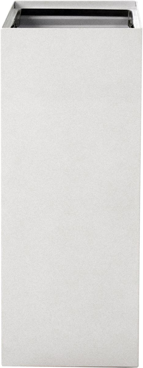 V-Part modulaire afvalbak 60 l, wit afbeelding