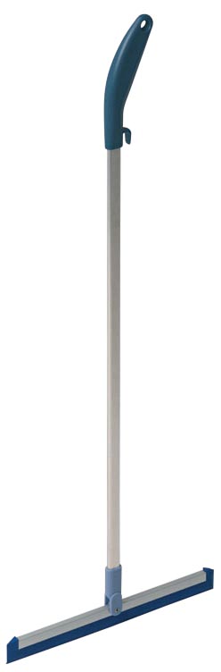 Vileda Dustpan vloertrekker, aluminium steel, 90 cm afbeelding
