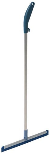 Vileda Dustpan vloertrekker, aluminium steel, 90 cm