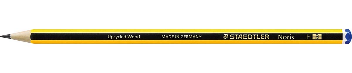Staedtler Noris potlood, H