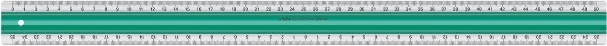 Linex liniaal 50 cm