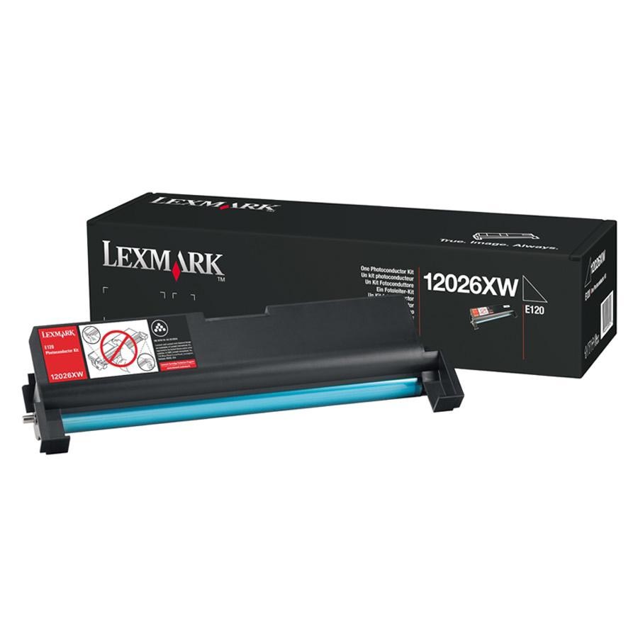 Lexmark Drum Kit - 25000 pagina's - 12026XW