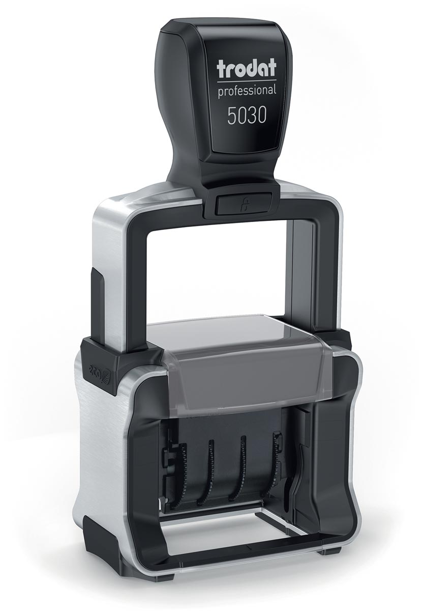 Trodat Professional 4.0 datumstempel 5030 Nederlands