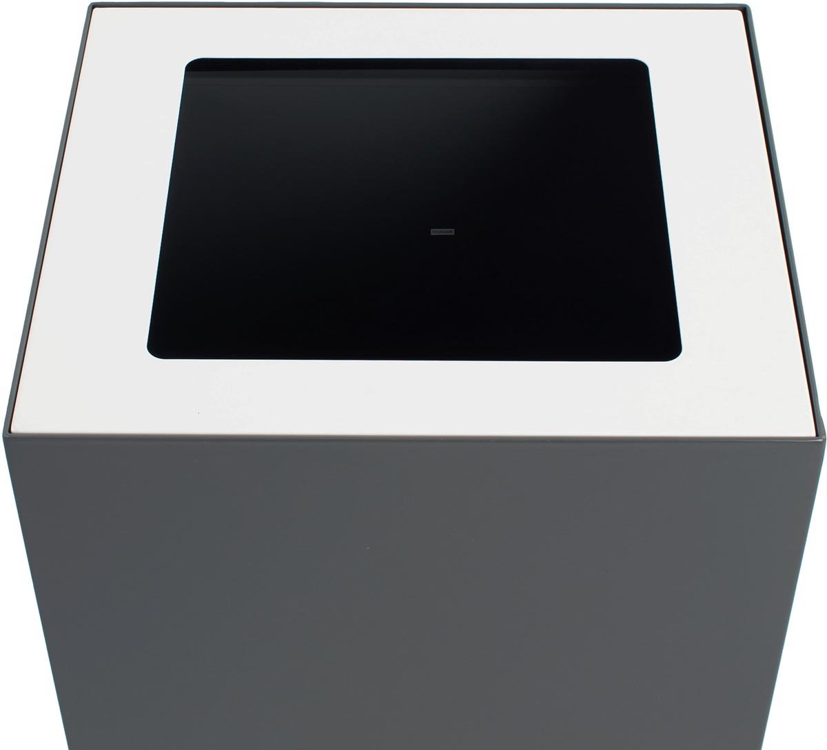 V-Part top voor modulaire afvalbak 85 l en 90 l, wit afbeelding