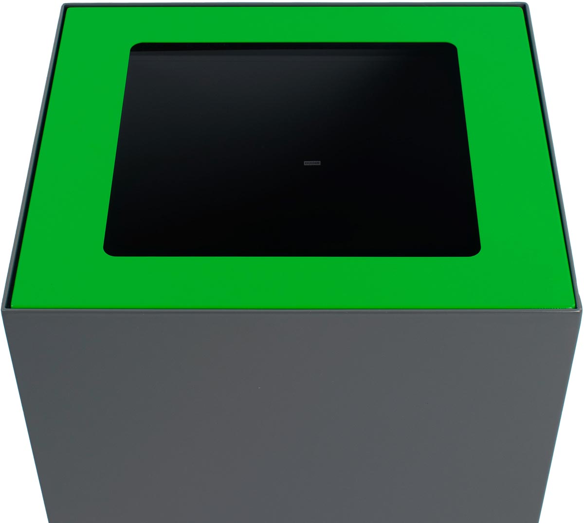 V-Part top voor modulaire afvalbak 85 l en 90 l, groen afbeelding