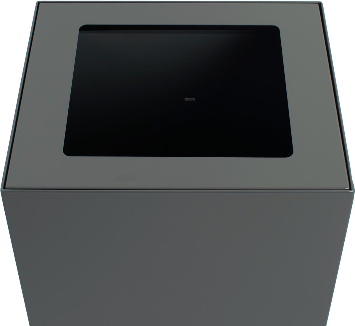 V-Part top voor modulaire afvalbak 85 l en 90 l, donkergrijs