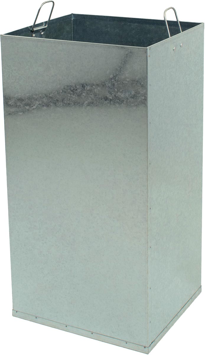 V-Part verzinkte binnenemmer voor modulaire afvalbak 85 l en 90 l