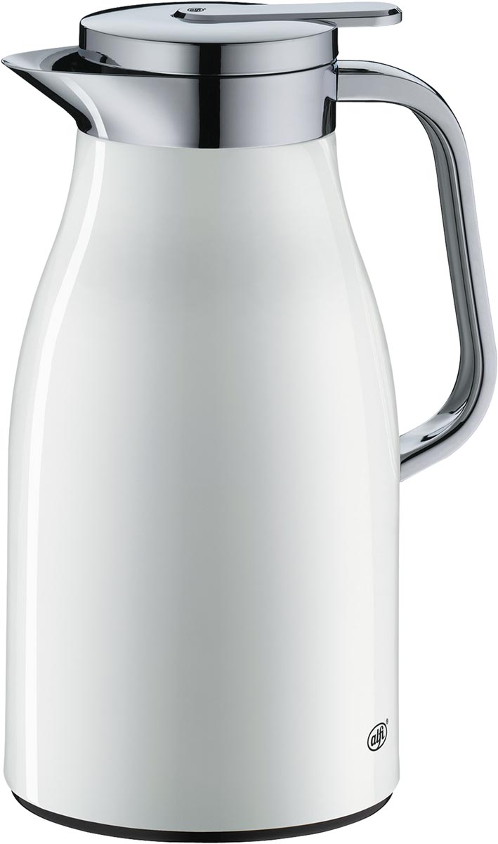 Alfi schenkkan Skyline, 1 l, wit (Coconut White) Alfi schenkkan Skyline, 1 l, wit (Coconut White)