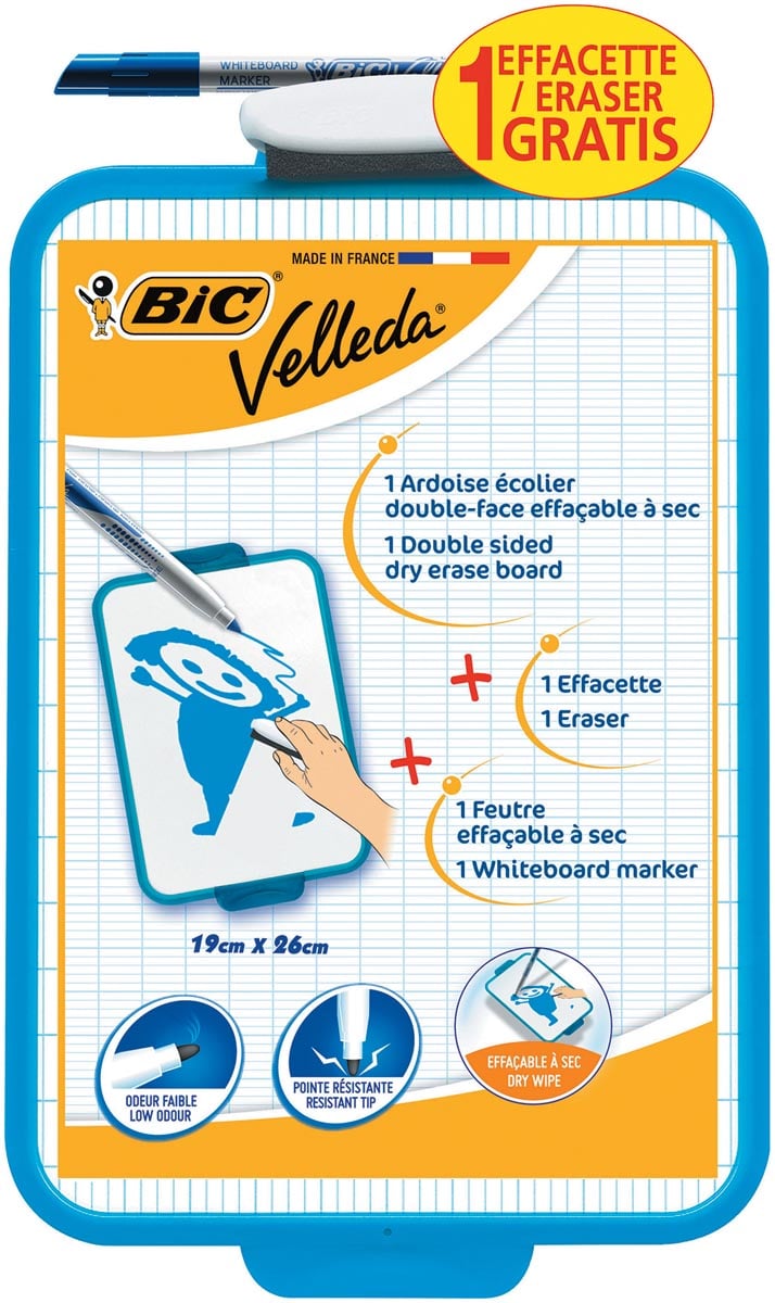 Velleda Witbord afbeelding