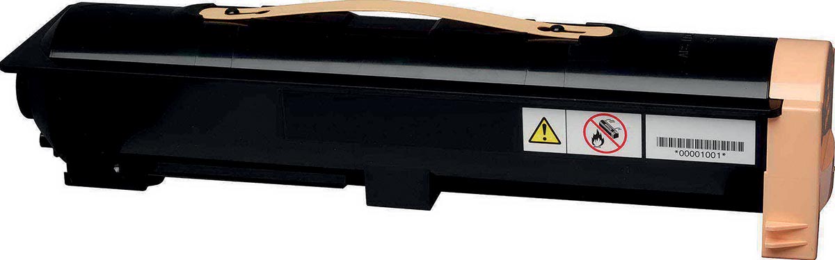 Oki toner zwart, 33000 pagina's - OEM 1221601