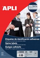 Badges