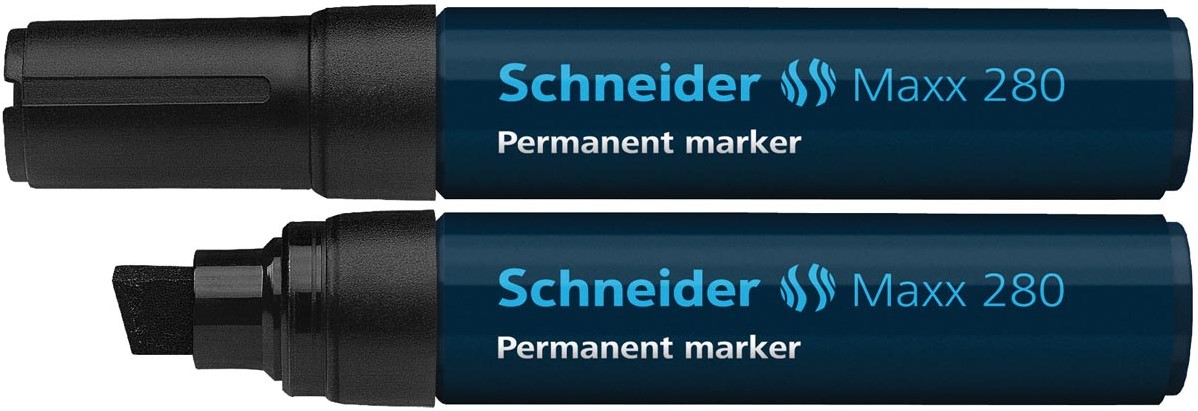 Schneider Windowmarker Deco-Marker Maxx 265 – Bunte Fenstermalerei Mit Flüssigkreide