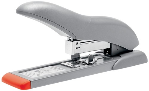 Rapid Heavy Duty nietmachine HD70, 70 blad, zilver en oranje