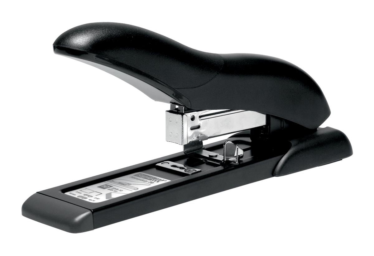 Rapid nietmachine Heavy Duty HD70, 70 blad, zwart afbeelding
