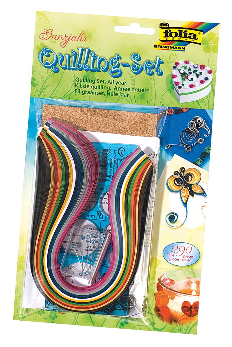Folia filigraanset