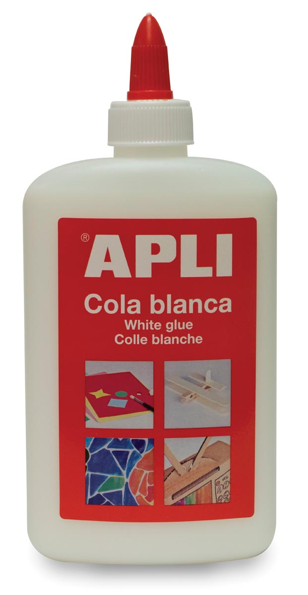 Apli Witte Lijm 100 huismerk kopen in de aanbieding Apli Witte Lijm 100 huismerk kopen in de aanbieding