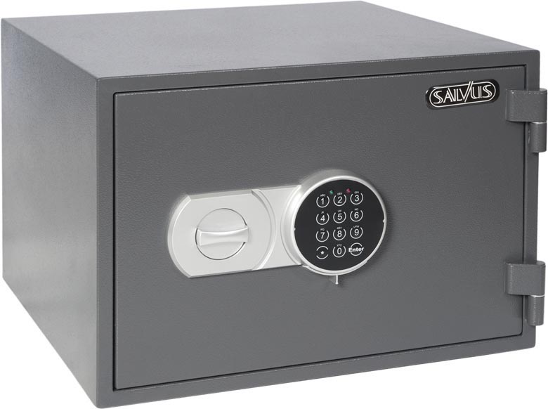 Salvus Torino 1 Elo Gecertificeerde Brandwerende Kluis huismerk kopen in de aanbieding