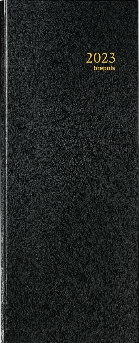 Brepols Saturnus Lima, zwart, 2023 Brepols Saturnus Lima, zwart, 2023