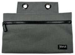 Yaka etui 3 in 1 kit, donkergrijs afbeelding