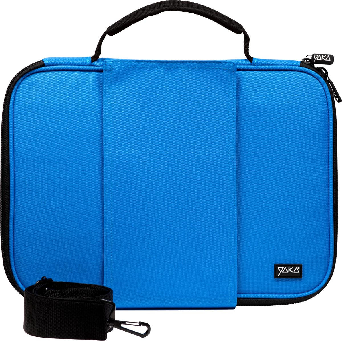 LAPTOPTAS - BLAUW - 15.6 inch - Revolutionaire "Fix and Go"