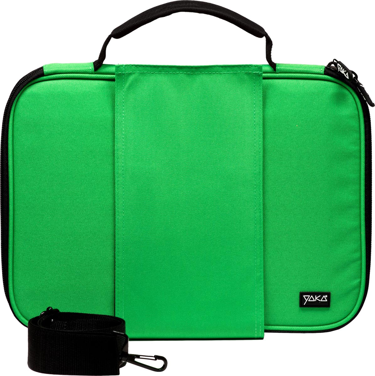 LAPTOPTAS - GROEN - 15.6 inch - Revolutionaire "Fix and Go"