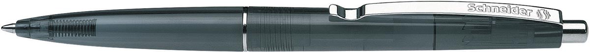 Schneider Balpen K20 Icy Colours, medium penpunt, zwart