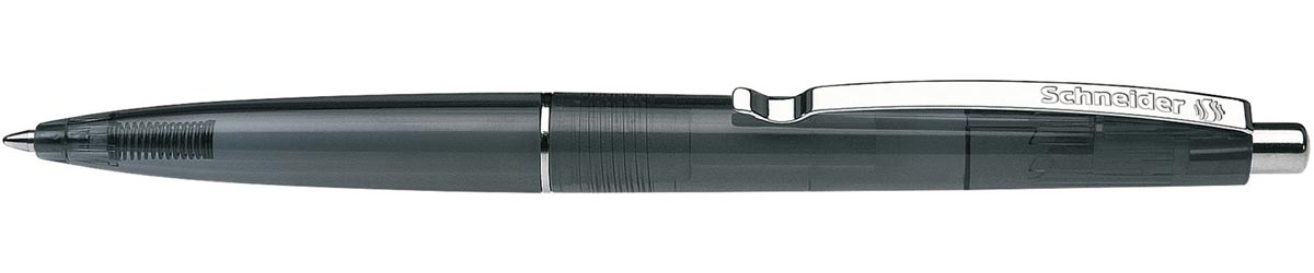 Schneider balpen K20 Icy Colours, medium, zwart afbeelding