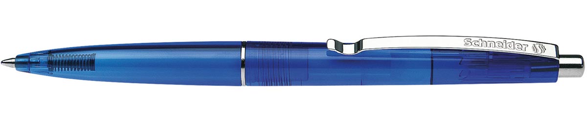 Schneider balpen K20 Icy Colours, medium, blauw afbeelding