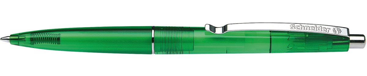 Schneider balpen K20 Icy Colours, medium, groen afbeelding