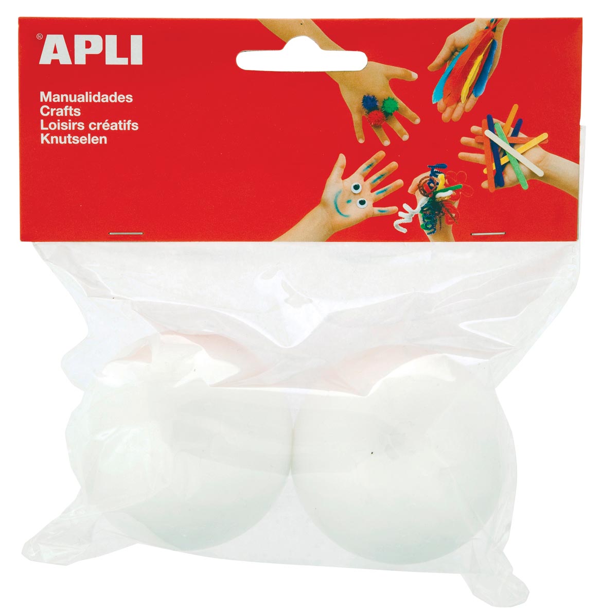 Apli Isomobol Diameter 60 Mm Blister Met 2 Stuks huismerk kopen in de aanbieding