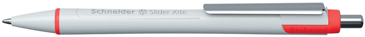 Schneider balpen Slider Xite rood