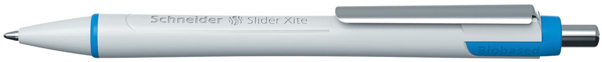 Schneider balpen Slider Xite, extra breed blauw afbeelding