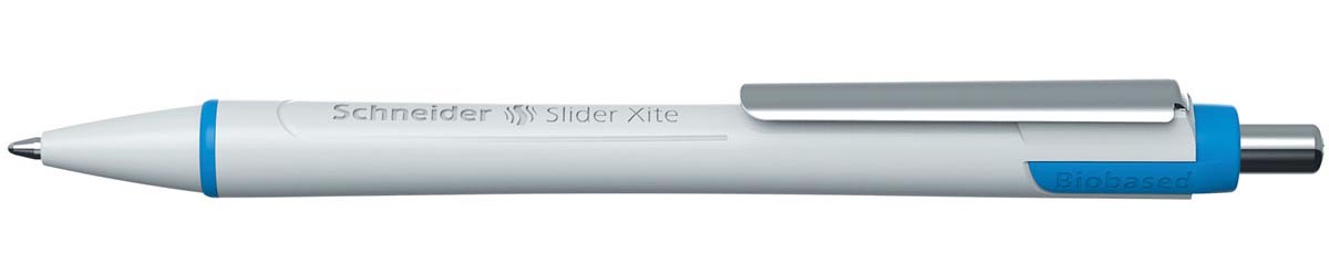 Schneider balpen Slider Xite, extra breed blauw