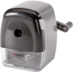 Dahle taille-crayon de bureau 133, gris