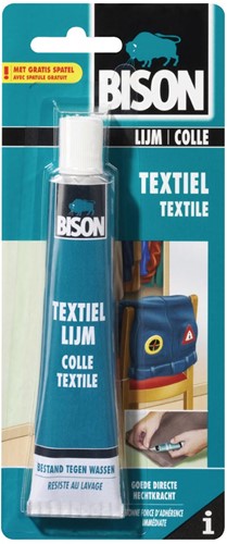 Bison textiellijm