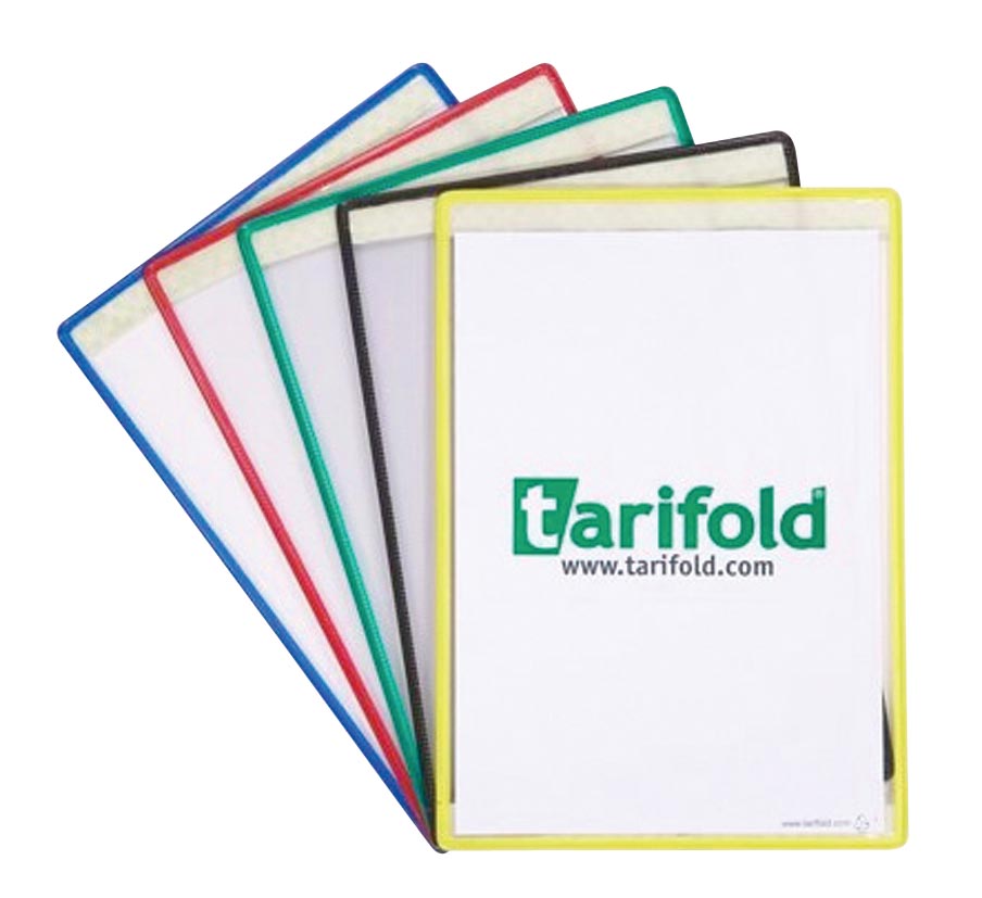 Tarifold zelfklevende tas afbeelding