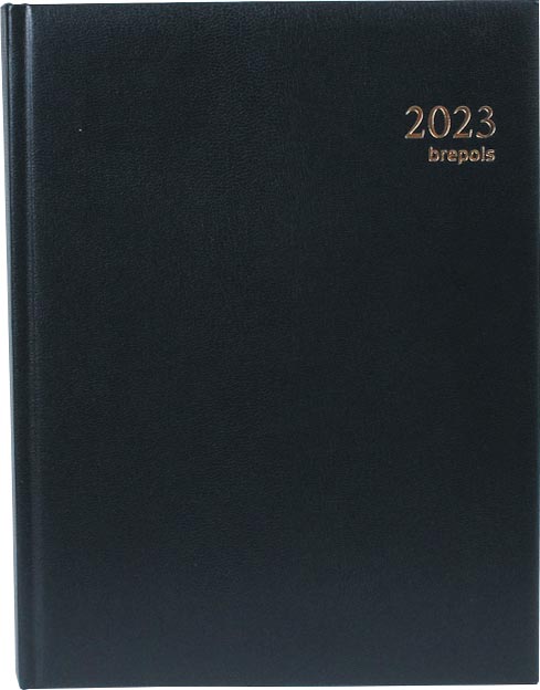 Brepols Timing Lima, blauw, 2023 Brepols Timing Lima, blauw, 2023