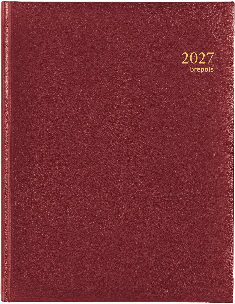 Brepols Timing Lima, bordeaux, 2027