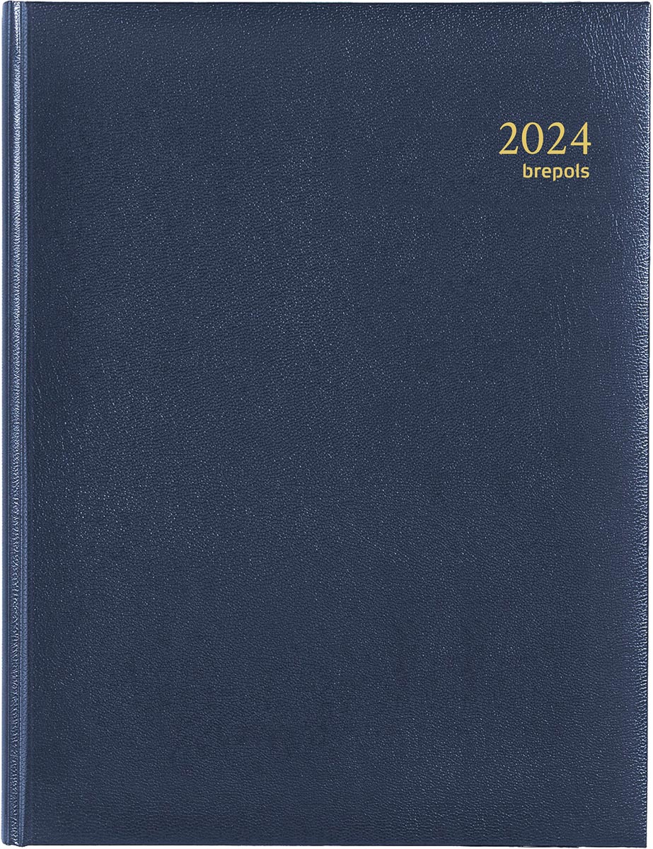 Brepols Timing Lima, blauw, 2024 Brepols Timing Lima, blauw, 2024