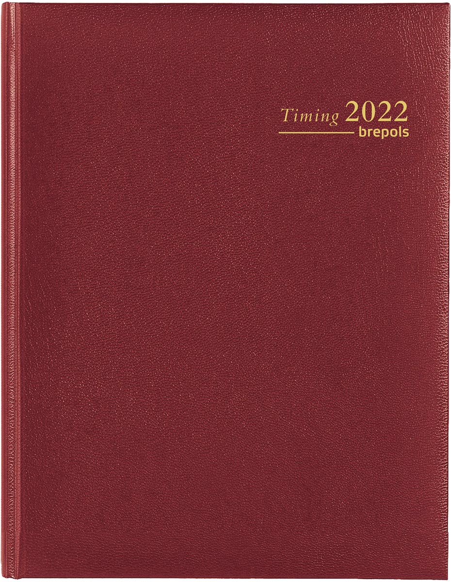 Brepols Timing Lima, bordeaux, 2022 Brepols Timing Lima, bordeaux, 2022