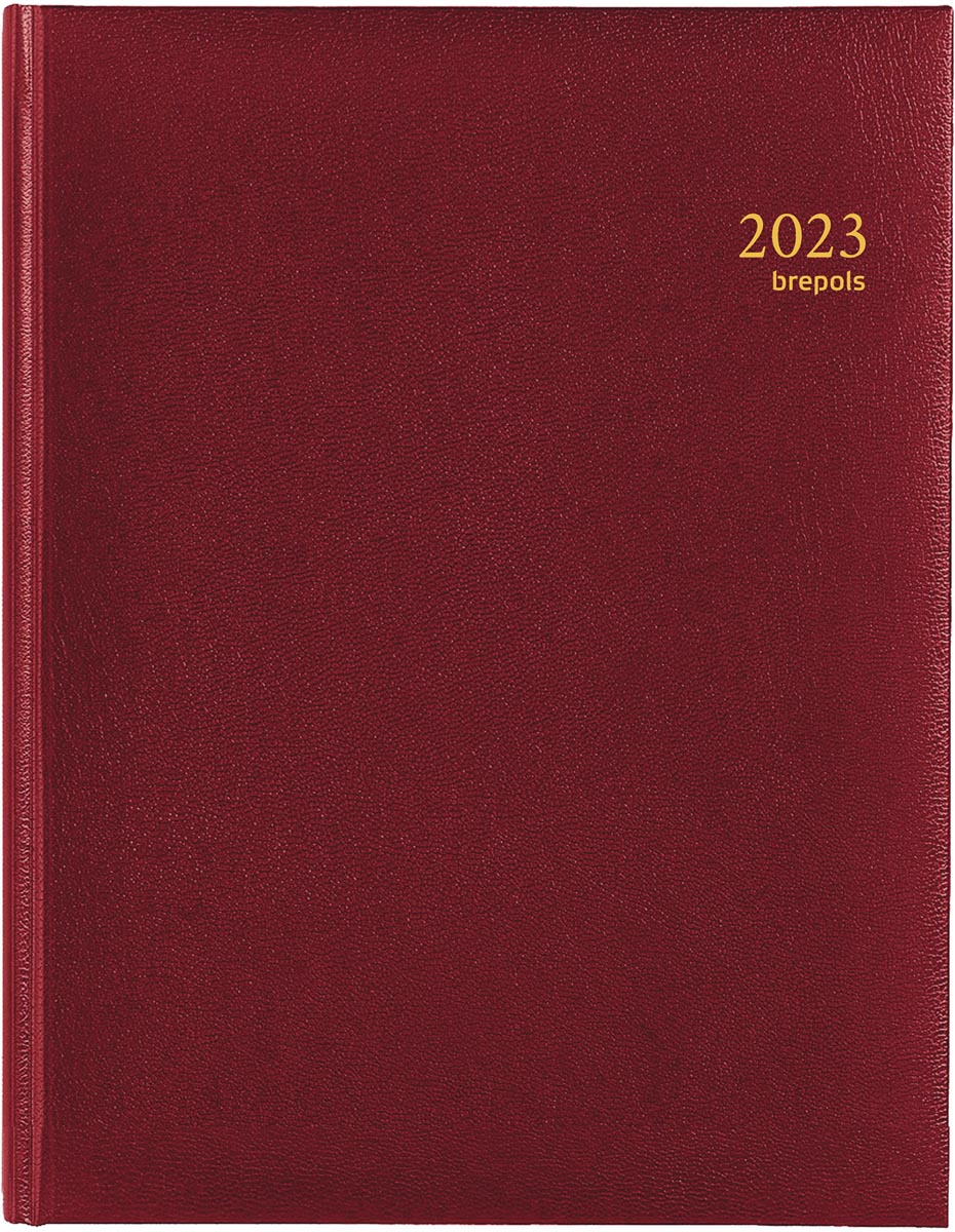 Brepols Timing Lima, bordeaux, 2023 Brepols Timing Lima, bordeaux, 2023
