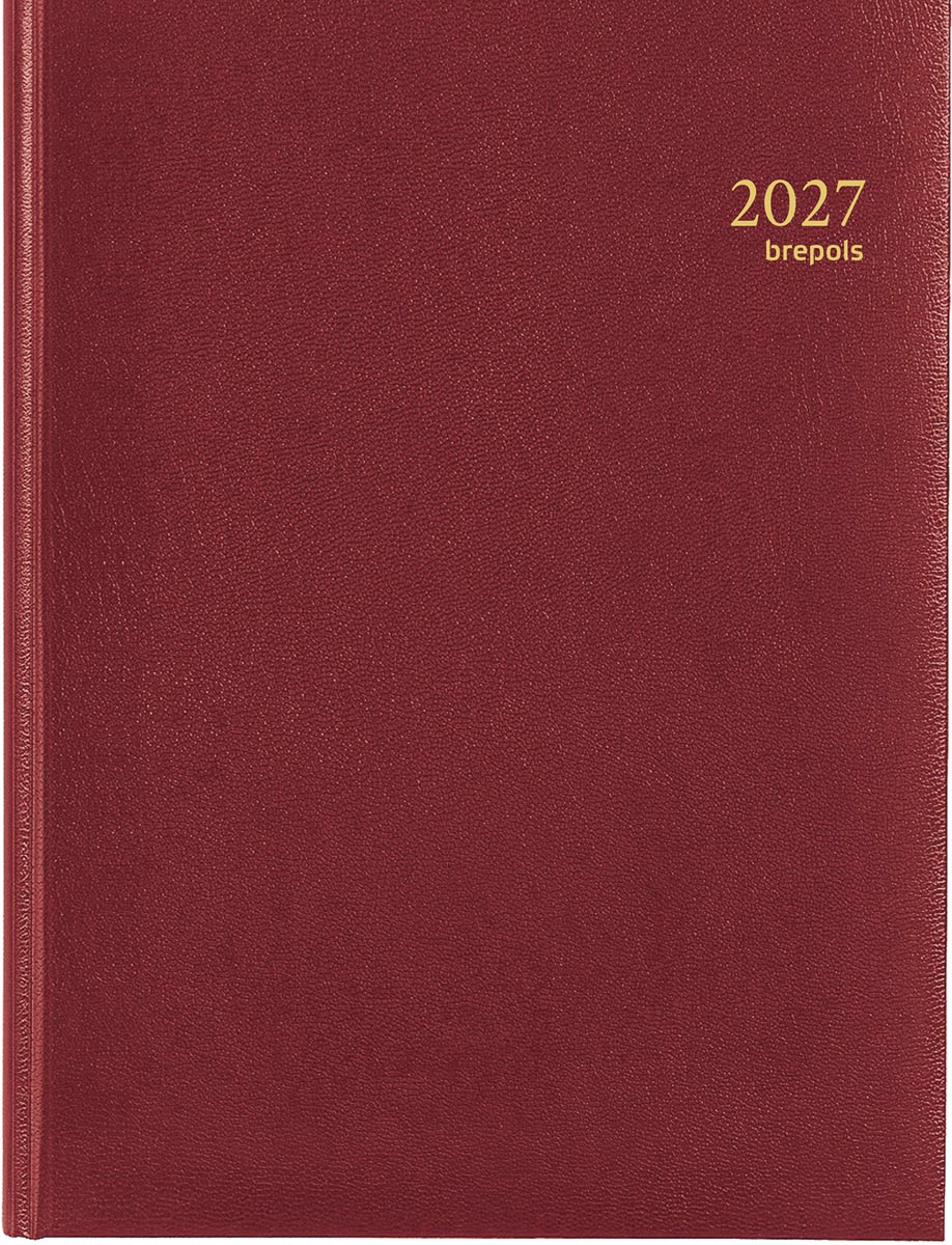 Brepols Timing Lima, bordeaux, 2027