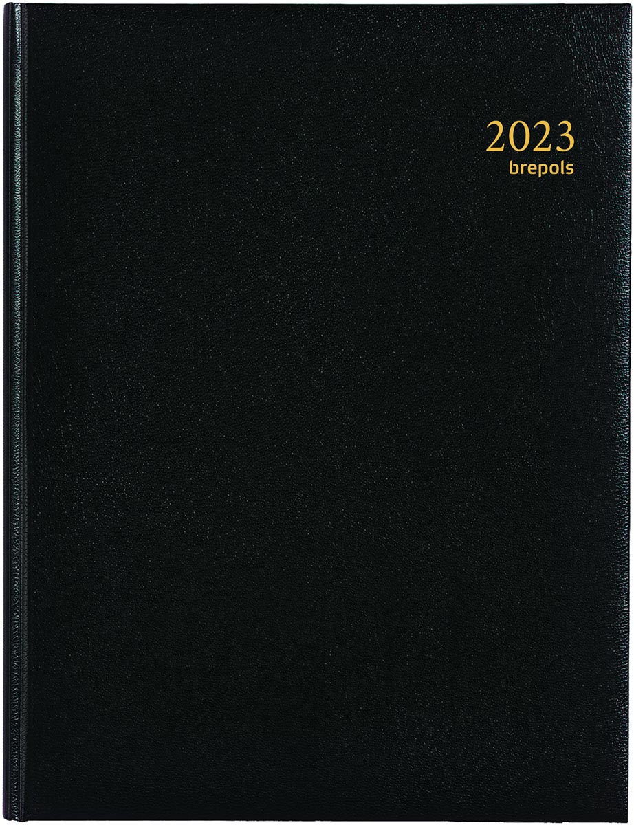 Brepols Timing Lima, zwart, 2023